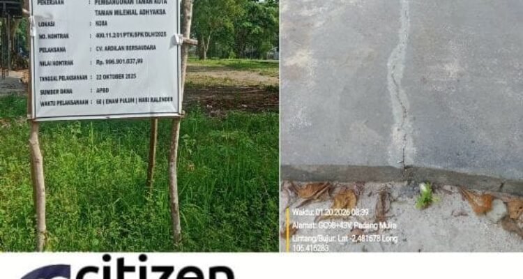 Taman Milenial Adhyaks