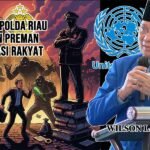 Kapolda Riau Herry Heryawan