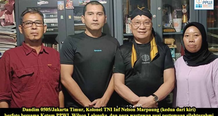 Dandim 0505 Jakarta Timur