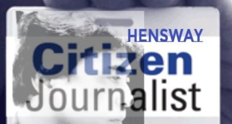Citizen Journalists