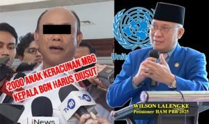 Makanan Bergizi Gratis