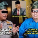 Kriinalisasi Aktivis