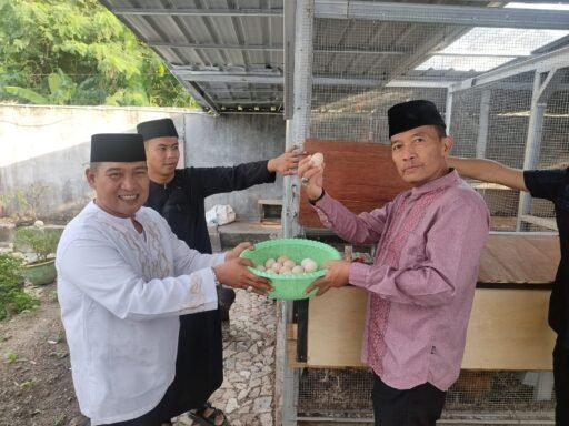 Plt Kanwil Ditjendpas