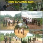 Dandim 0431/ Bangka Barat