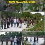 Dandim 0431/Bangka Barat