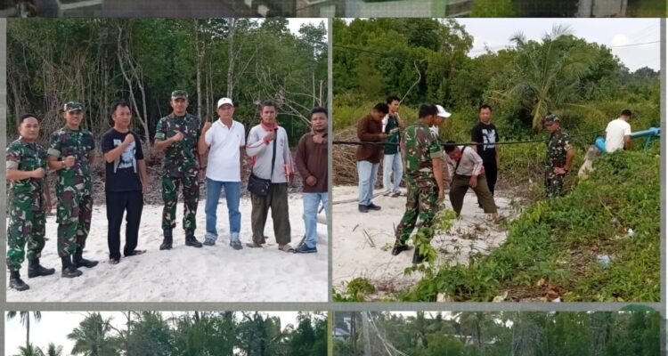 Dandim 0431/Bangka Barat