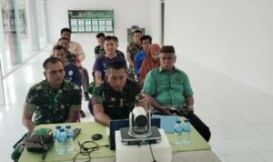 Dandim 0431/Bangka Barat