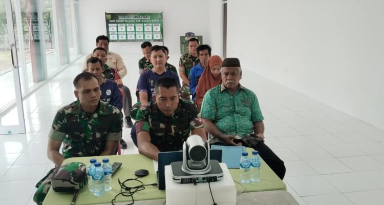 Dandim 0431/Bangka Barat