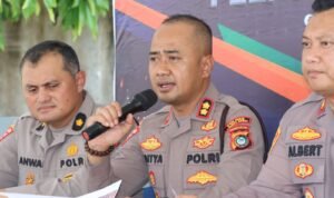 Polres Bangka Barat