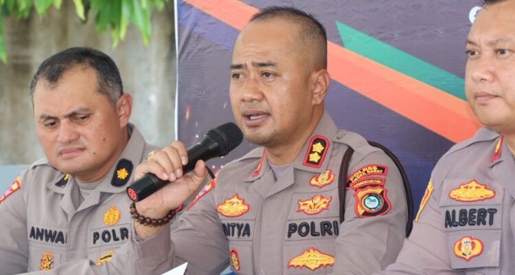 Polres Bangka Barat
