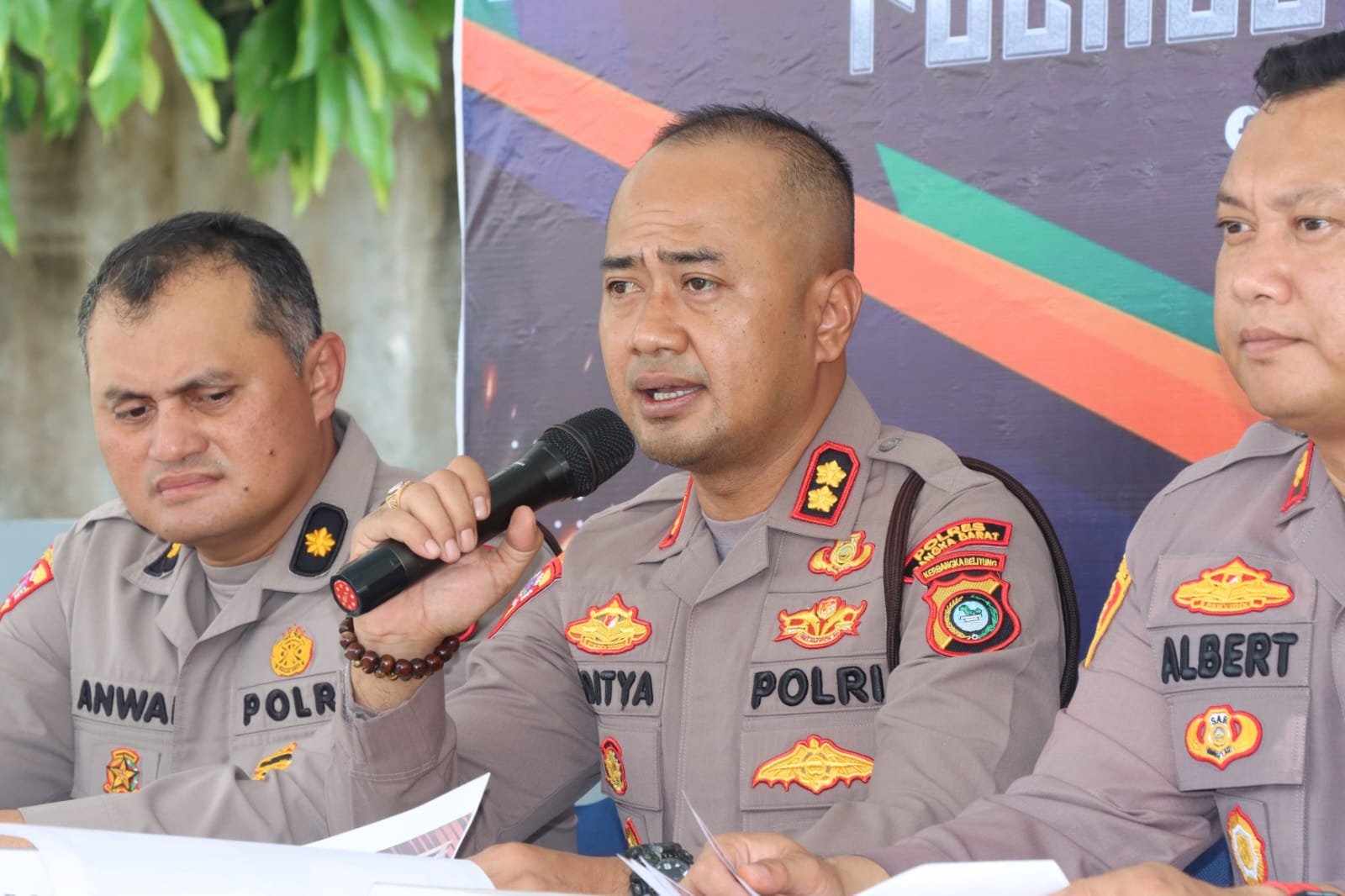 Polres Bangka Barat