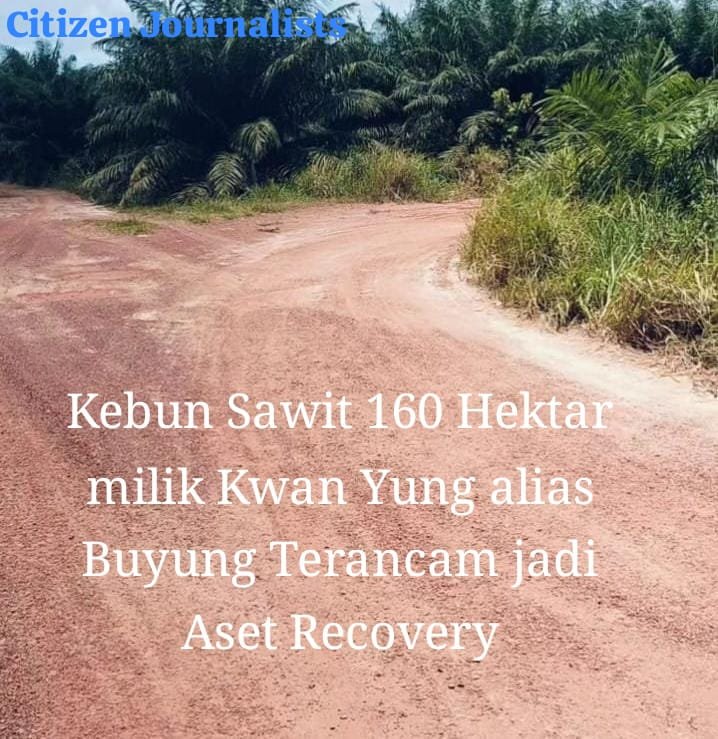Aset Recovery