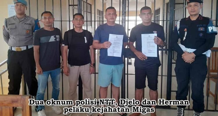 Kapolda NTT