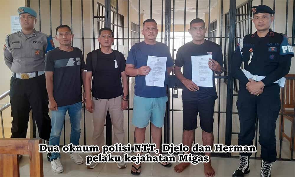 Kapolda NTT