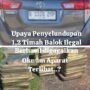Upaya Penyelundupan
