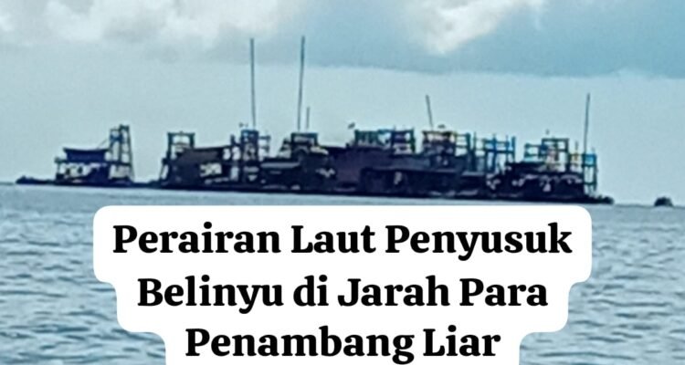 Laut Penyusuk