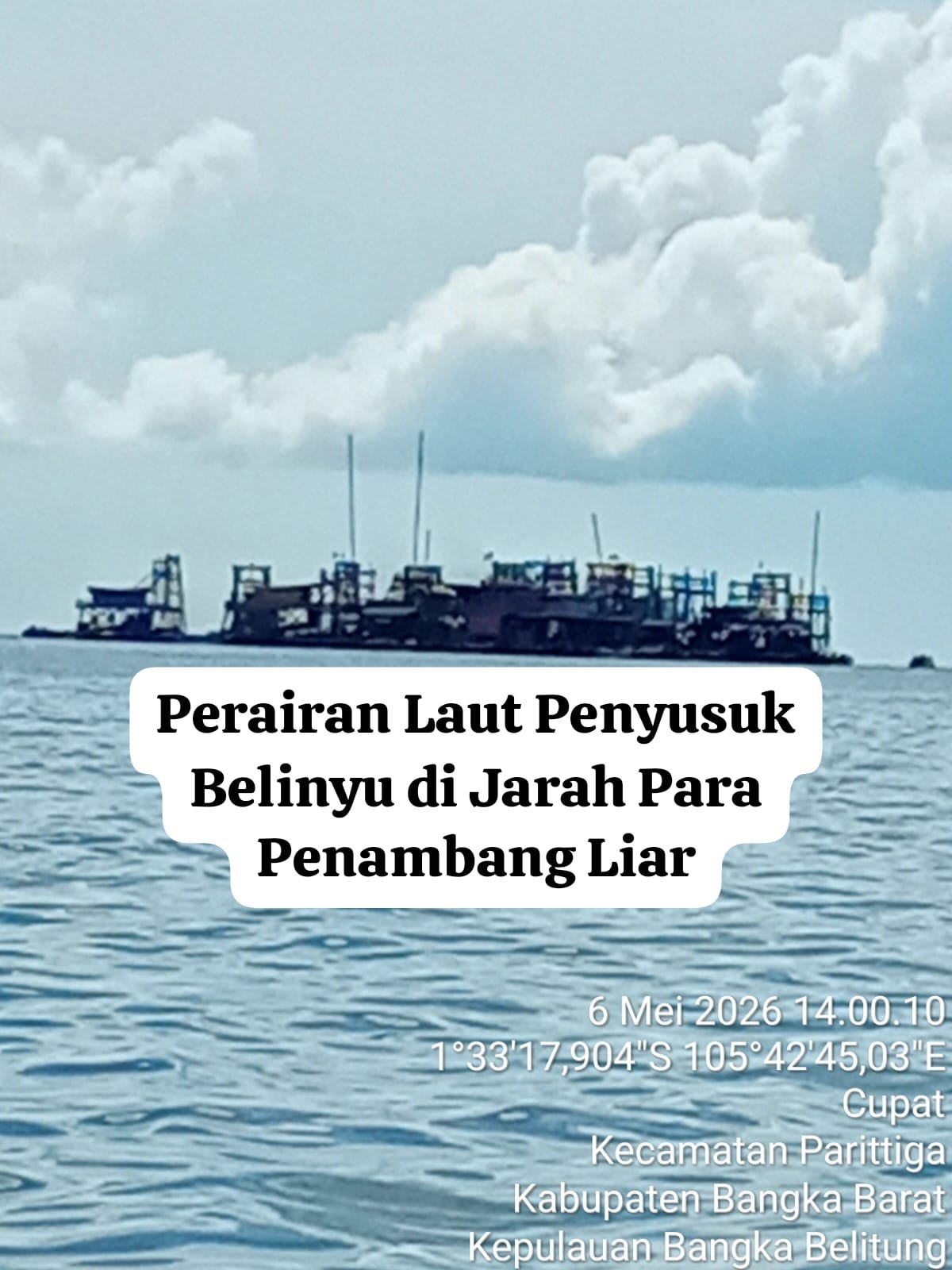 Laut Penyusuk