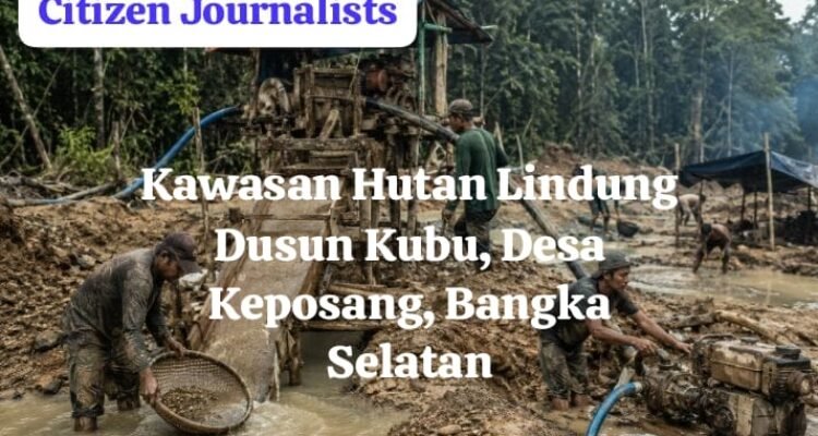 Hutan Lindung