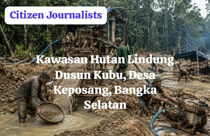 Hutan Lindung