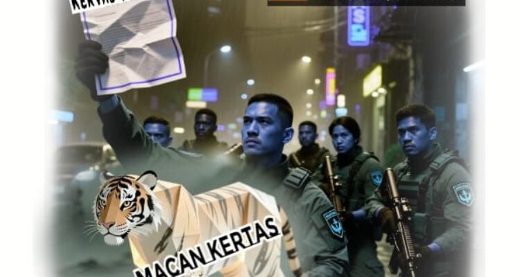 Satgas Tricakti