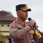 Kapolres Bangka Barat