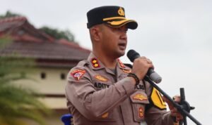 Kapolres Bangka Barat