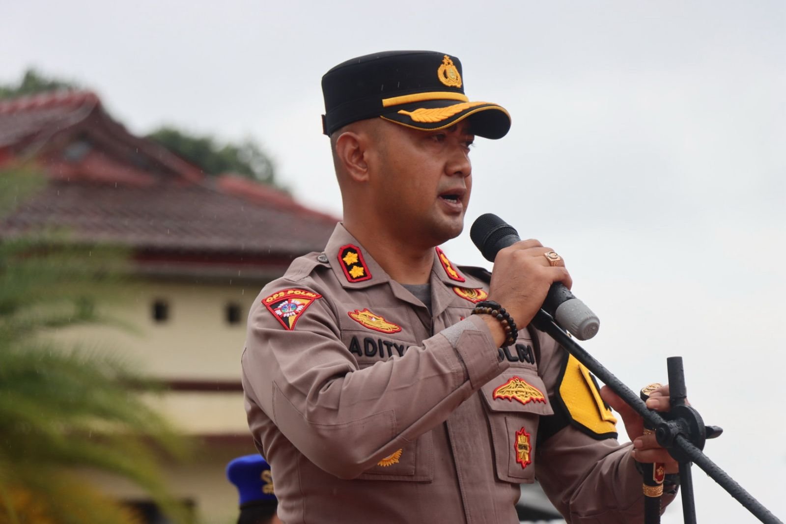 Kapolres Bangka Barat