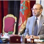 King Mohammed VI