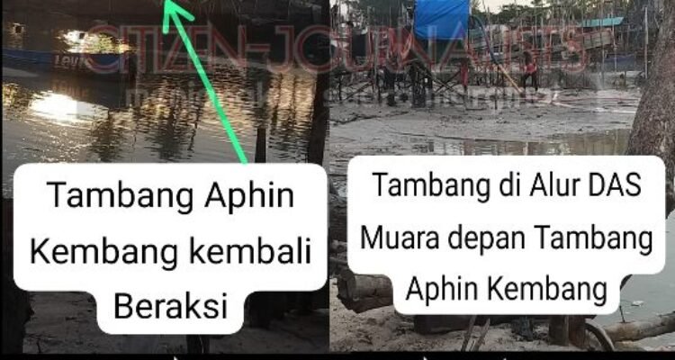 DAS Jalan Laut
