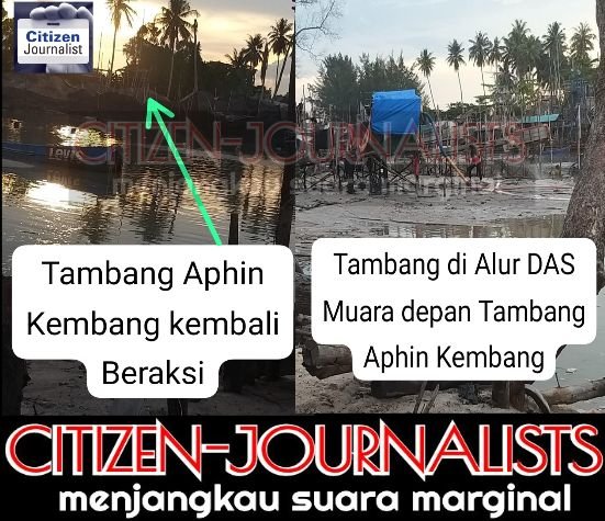 DAS Jalan Laut