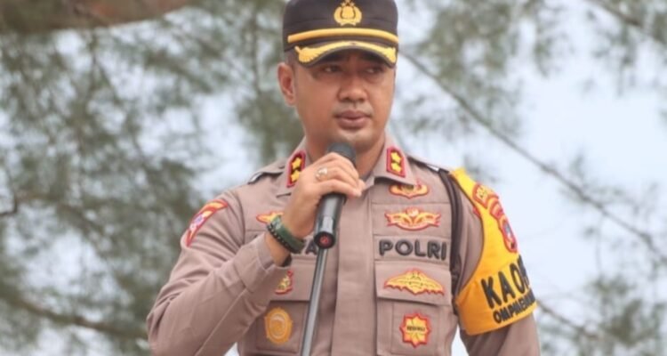 Polres Bangka Barat