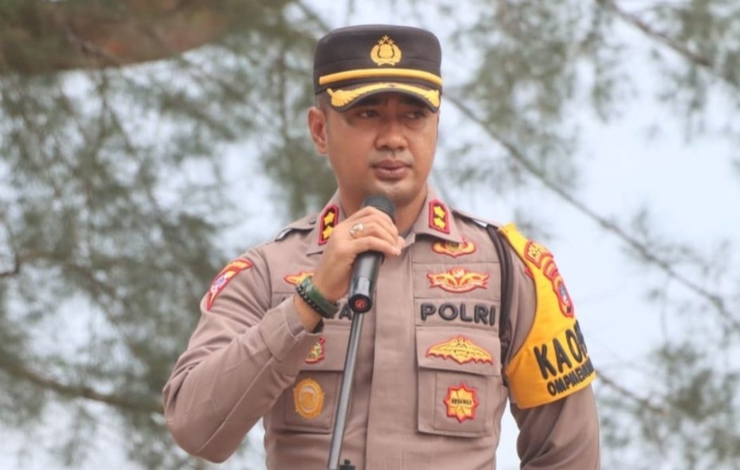 Polres Bangka Barat