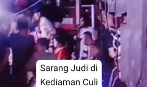 Kapolsek Perittiga