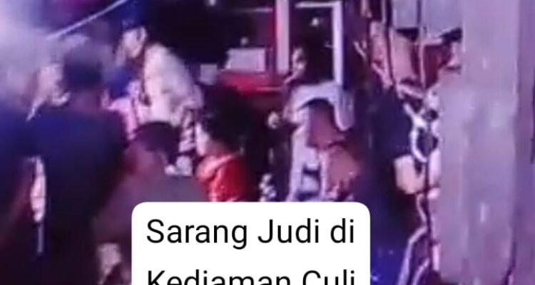 Kapolsek Perittiga