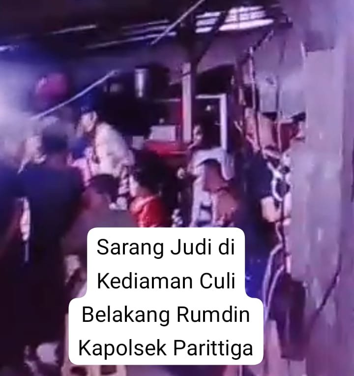 Kapolsek Perittiga