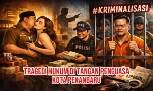 Kriminalisasi