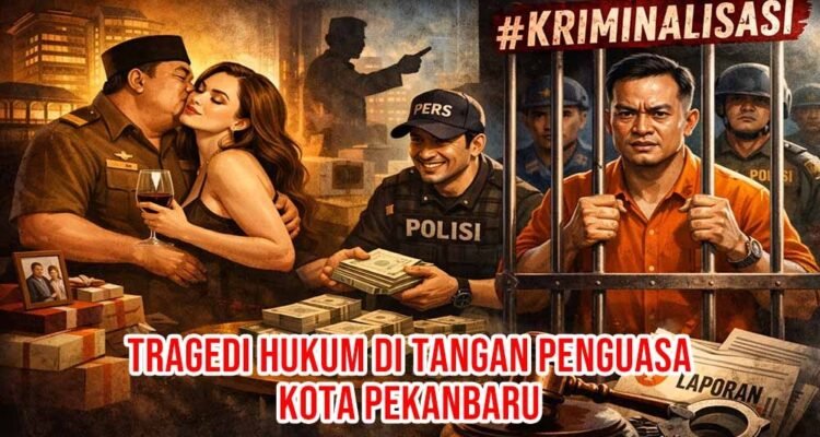 Kriminalisasi
