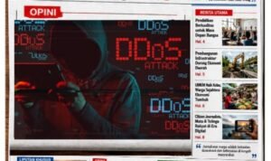 DDoS