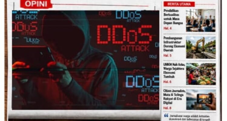 DDoS
