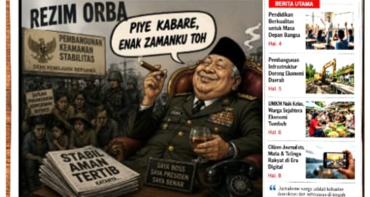 Zaman Enak