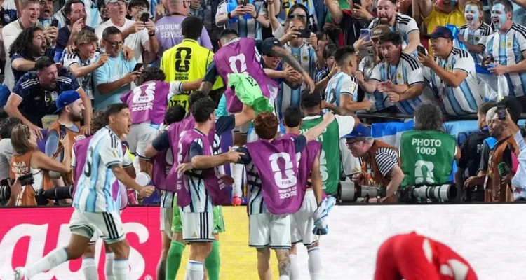 Argentina