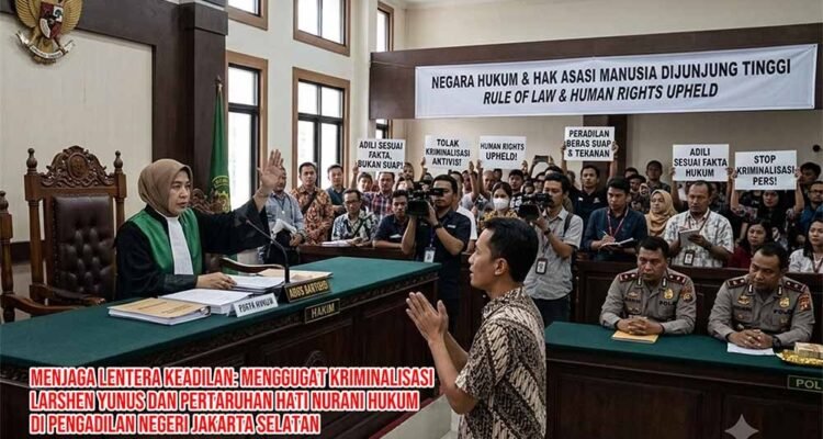 PN Jakarta Selatan