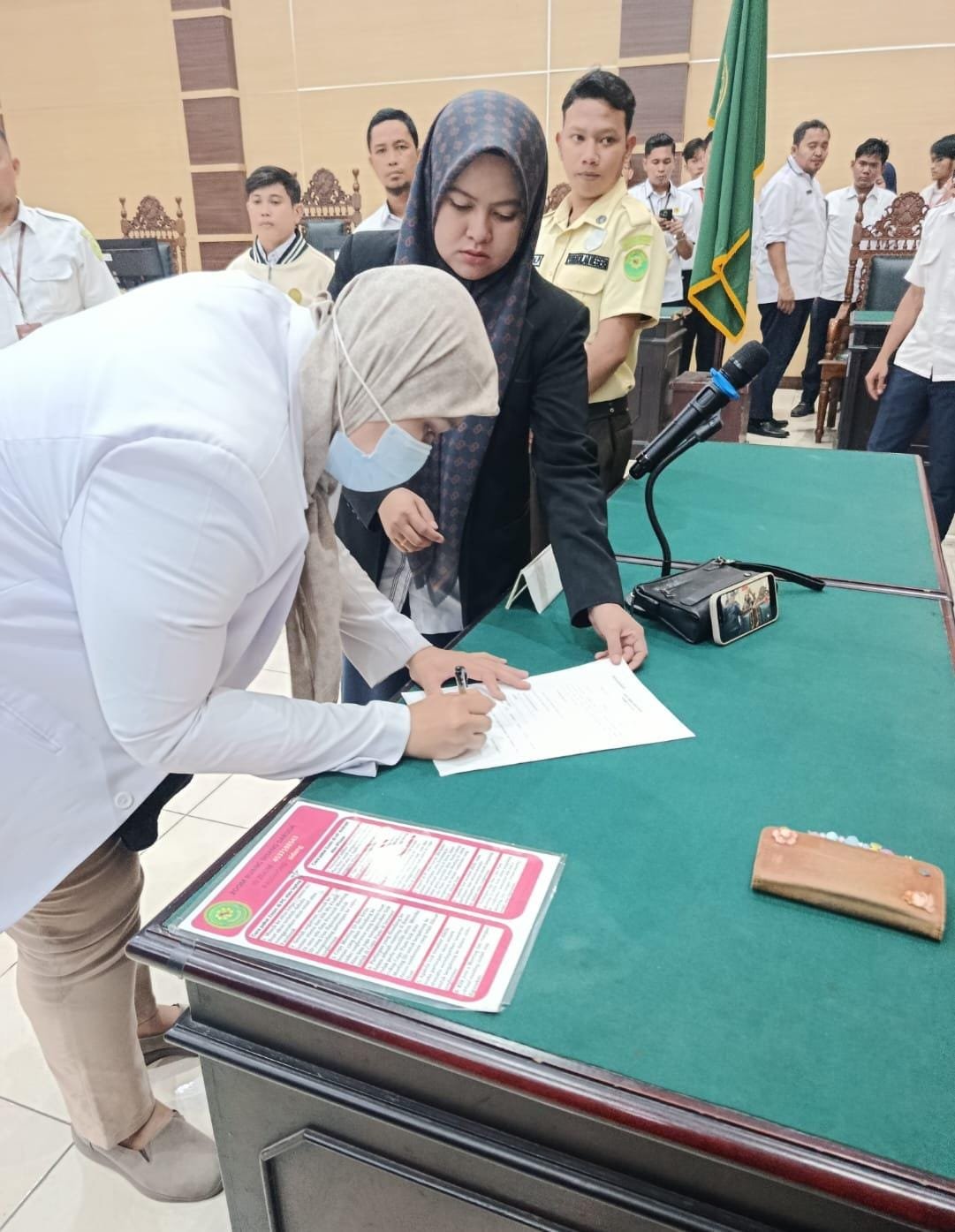 Putusan Bersejarah, Hakim PN Pangkalpinang Tegaskan Dokter Tak Bisa Dipidana Hanya Karena Pasien Meninggal 1 PN Pangkalpinang