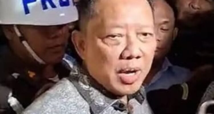 Jampidsus Febrie Adriansyah