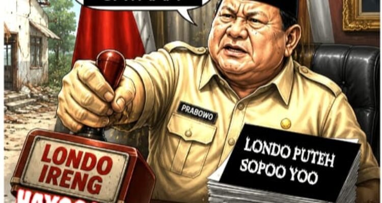 Londo Ireng
