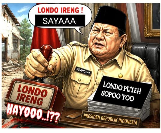 Londo Ireng