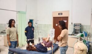 Mahasiswi