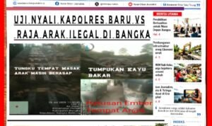Ujian Nyali dan Kredibilitas