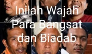 6 Warga