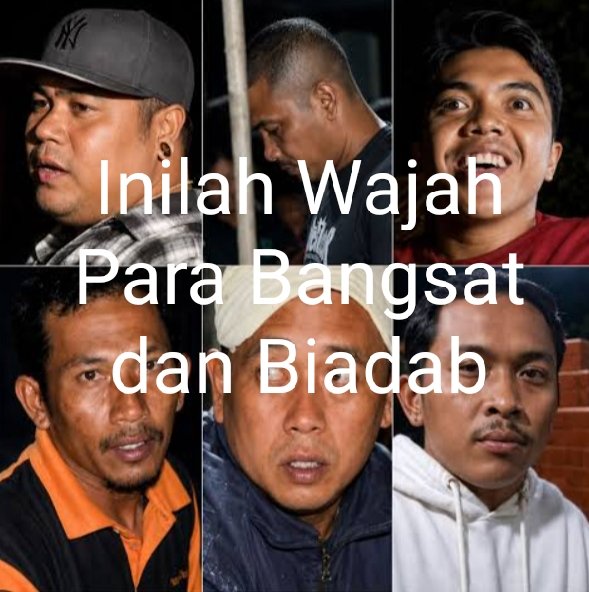 6 Warga